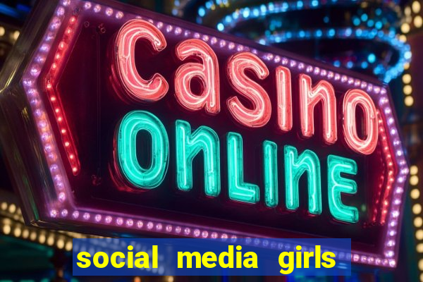 social media girls belle belinha